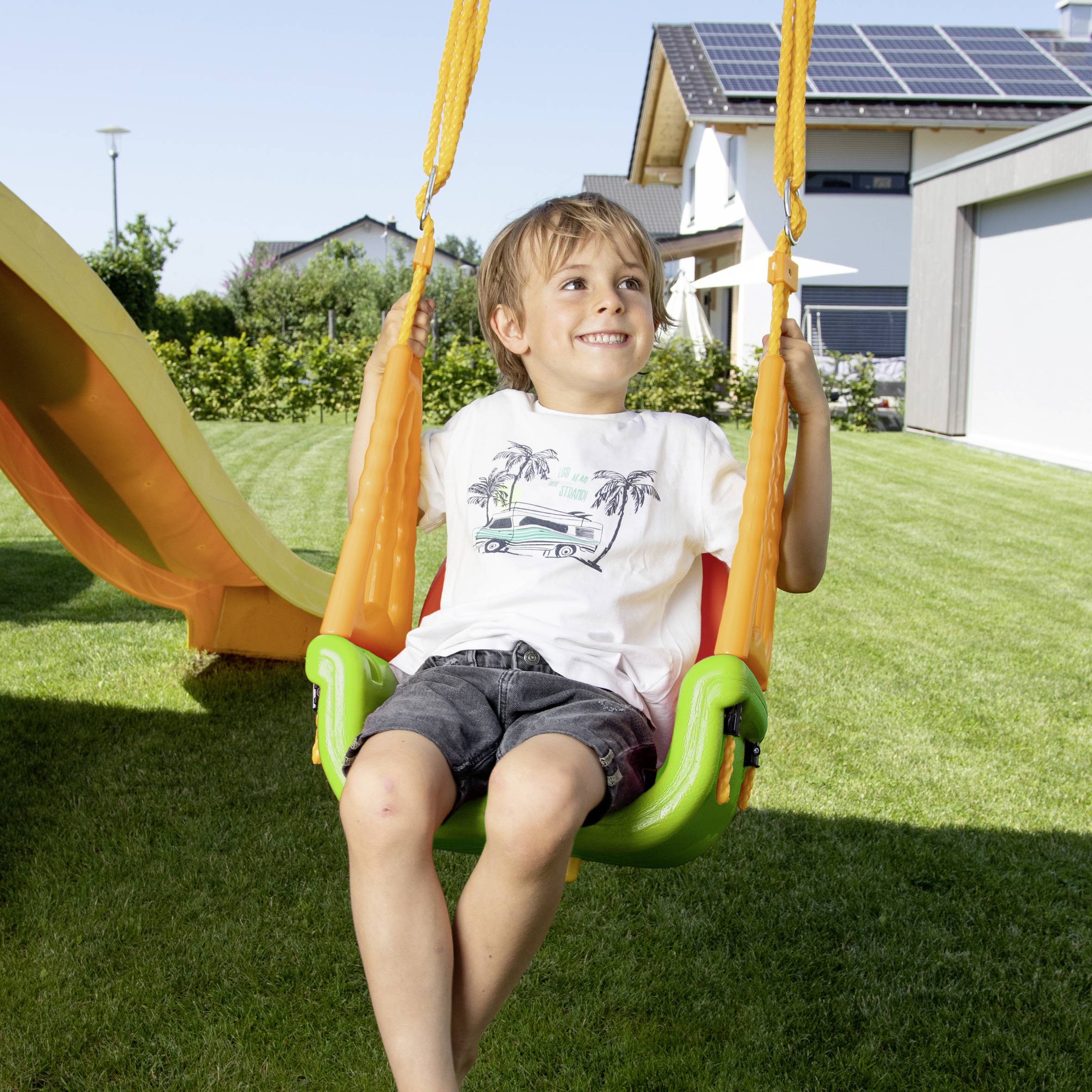 Swingolino Schaukel 3in1