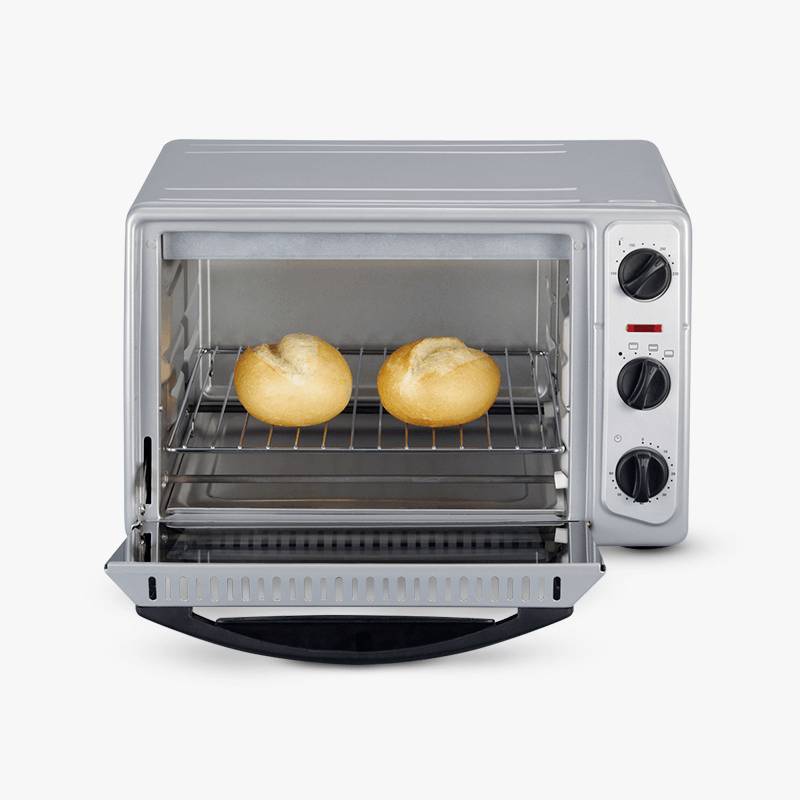 Severin 2045 Minibackofen Timerfunktion, Kontrollleuchte