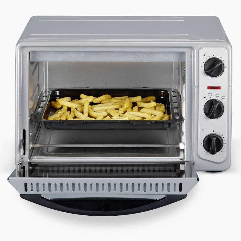 Severin 2045 Minibackofen Timerfunktion, Kontrollleuchte