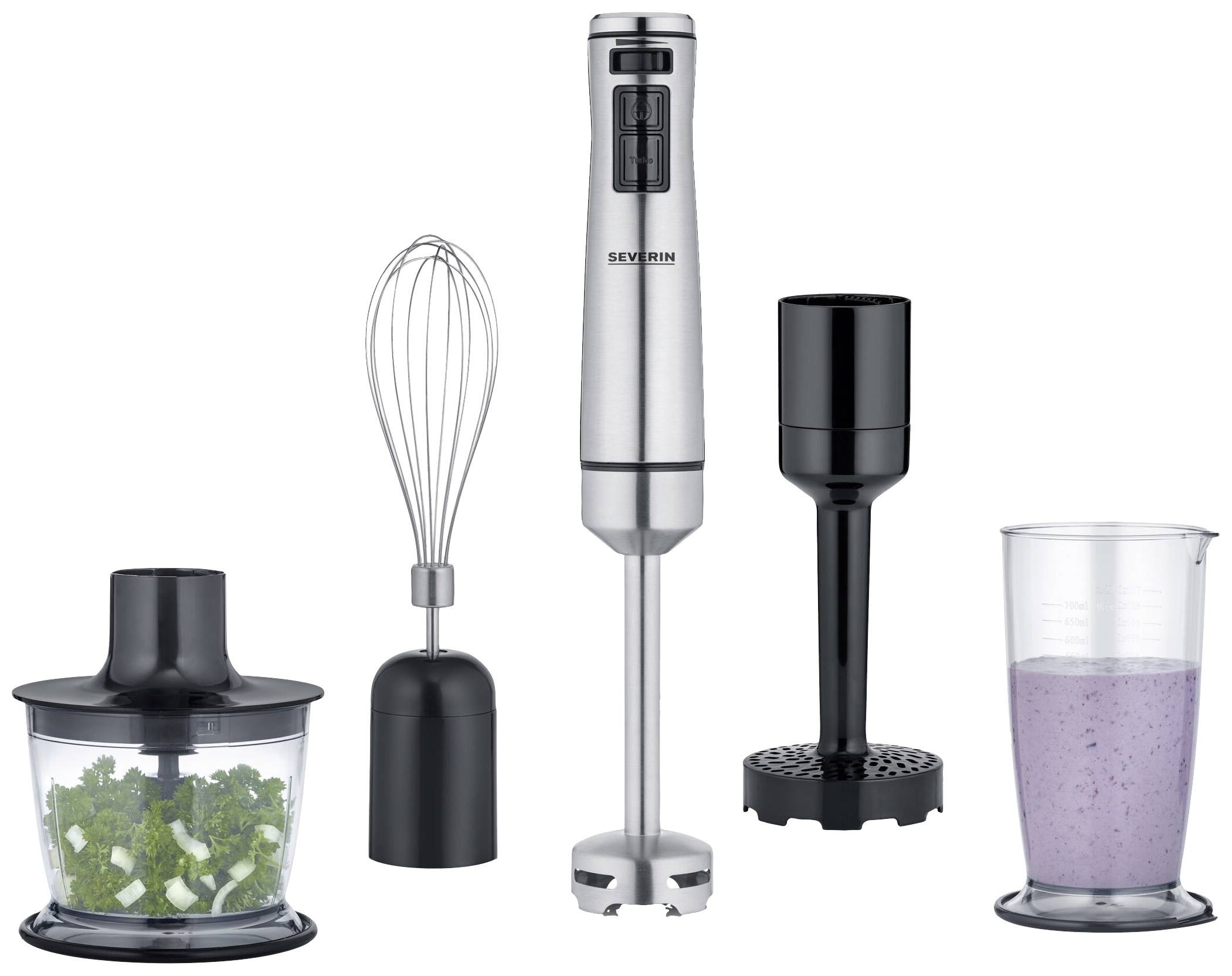 Severin 3774 Stabmixer 1000 W