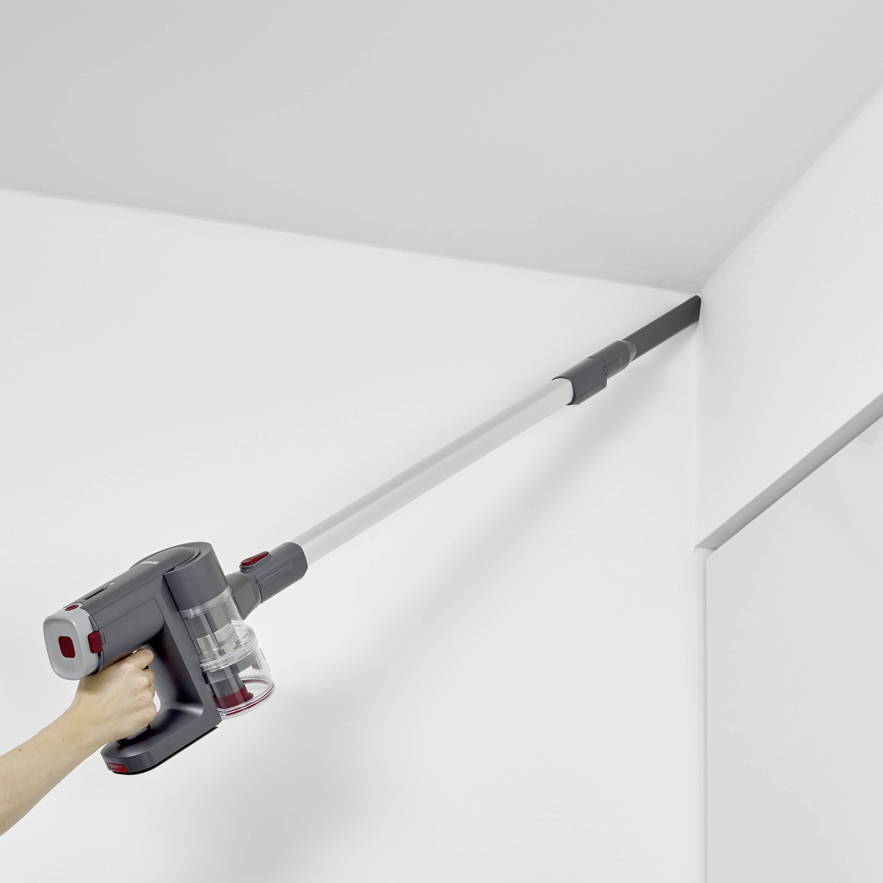 Severin 7154 7154 Akku-Handstaubsauger 22.2V