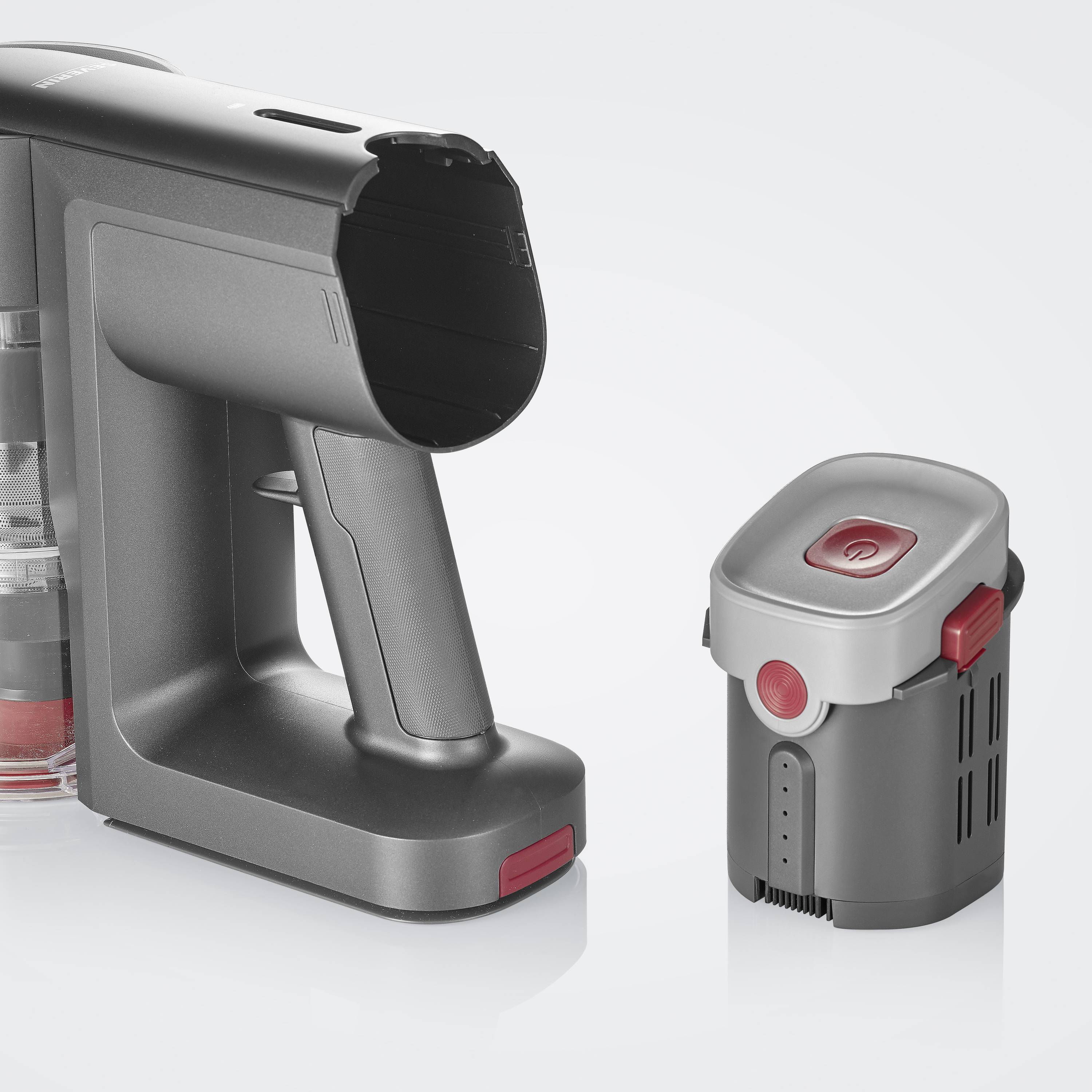 Severin 7154 7154 Akku-Handstaubsauger 22.2V