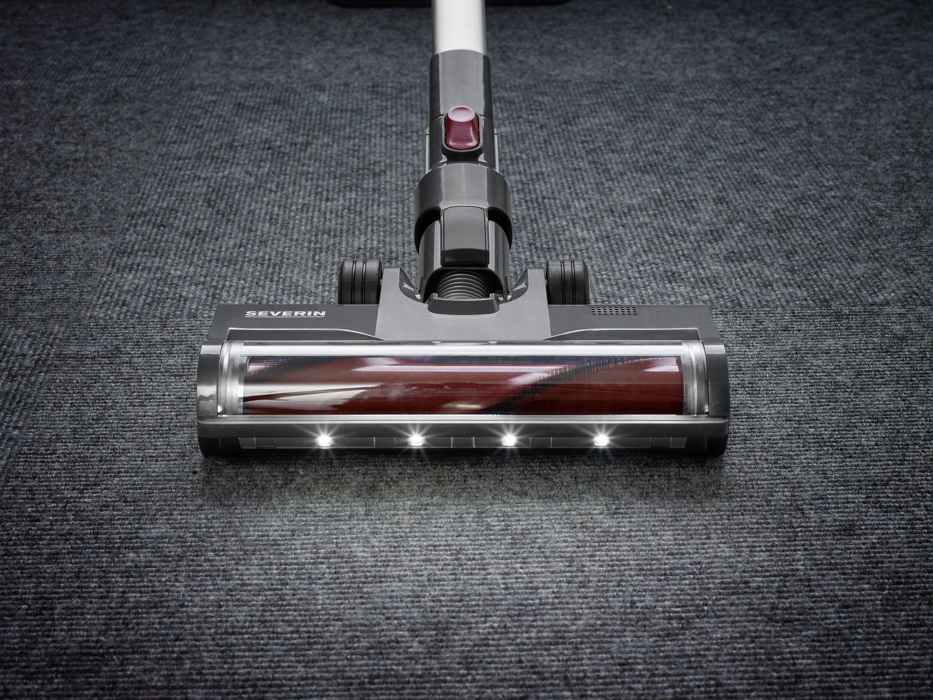 Severin 7154 7154 Akku-Handstaubsauger 22.2V