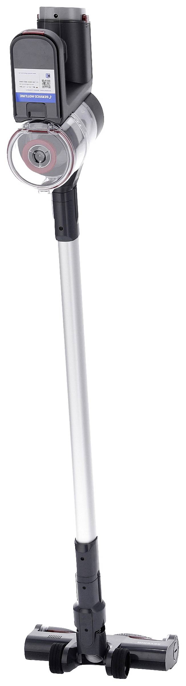 Severin 7154 7154 Akku-Handstaubsauger 22.2V