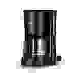 Severin 9554 Kaffeemaschine Schwarz Fassungsvermögen Tassen=10