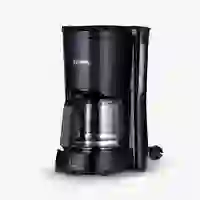 Severin 9554 Kaffeemaschine Schwarz Fassungsvermögen Tassen=10 Severin 9554 Kaffeemaschine Schwarz Fassungsvermögen Tassen=10