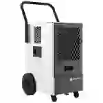 TOOLCRAFT OL50-BD056CES Luftentfeuchter 80m² 545W 50 l/Tag Grau-Weiß TOOLCRAFT OL50-BD056CES Luftentfeuchter 80m² 545W 50 l/Tag Grau-Weiß
