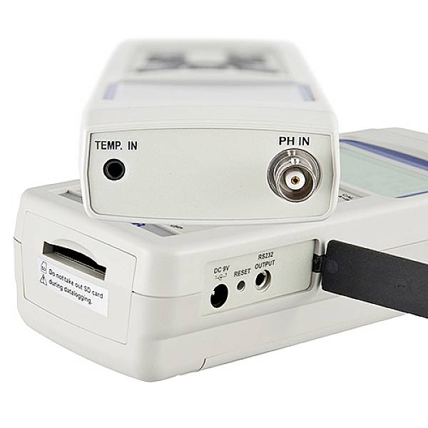 PCE Instruments PCE-228P pH-Messgerät