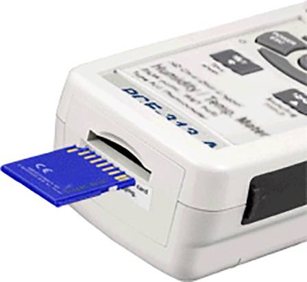 PCE Instruments PCE-313 S Temperatur-Messgerät