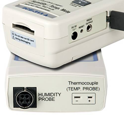 PCE Instruments PCE-313 S Temperatur-Messgerät