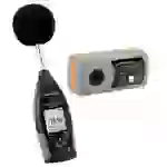 PCE Instruments Schallpegel-Messgerät Datenlogger PCE-428-KIT-N 25 - 136 dB 20Hz - 12.5kHz USB PCE Instruments Schallpegel-Messgerät Datenlogger PCE-428-KIT-N 25 - 136 dB 20Hz - 12.5kHz USB