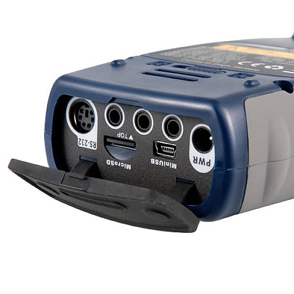 PCE Instruments Schallpegel-Messgerät PCE-430-SC 09