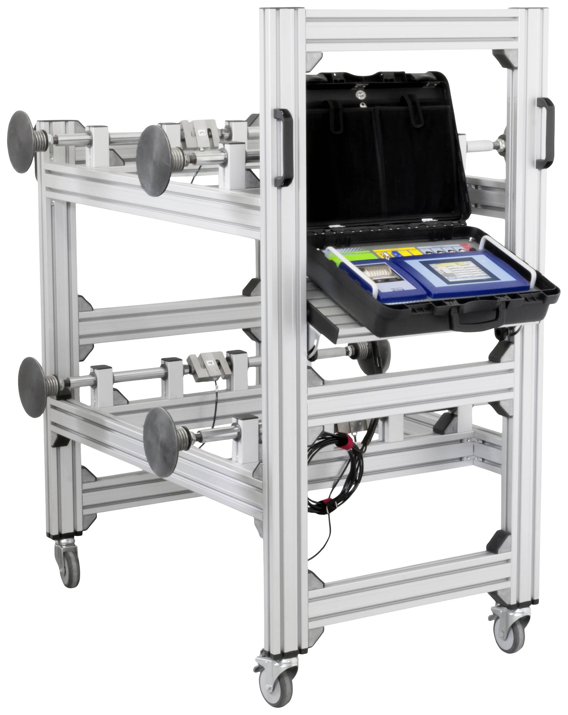 PCE Instruments PCE-4PCFM Werksstandard (ohne Zertifikat)