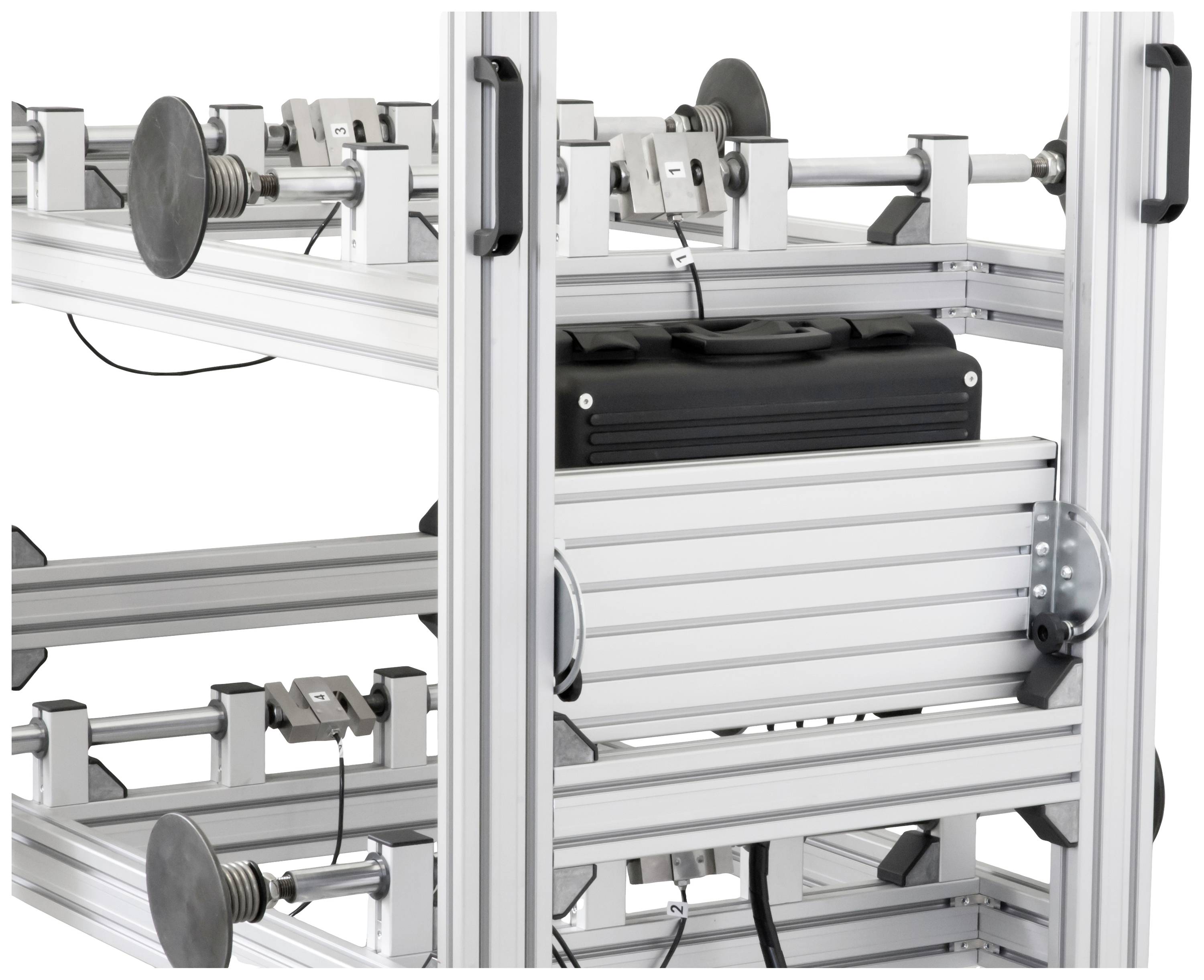 PCE Instruments PCE-4PCFM Werksstandard (ohne Zertifikat)