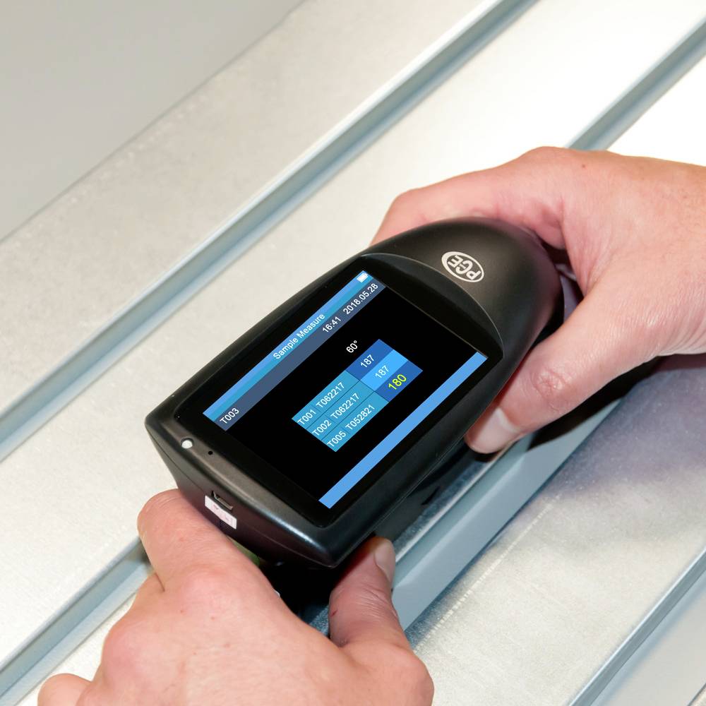 PCE Instruments PCE-GM 60Plus PCE-GM 60Plus Glanzmessergerät