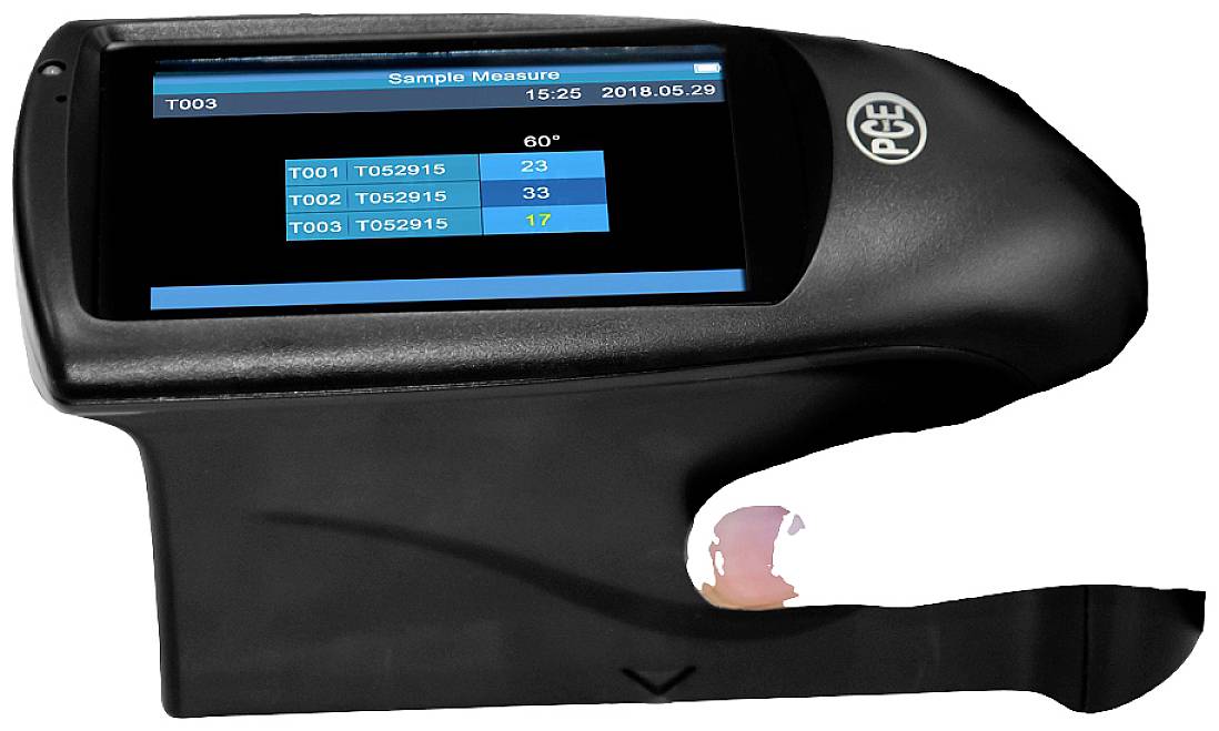 PCE Instruments PCE-GM 60Plus PCE-GM 60Plus Glanzmessergerät