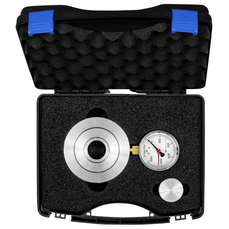 PCE Instruments PCE-HFG 2.5K Kraftmessgerät 0 - 2500 N Werksstandard (ohne Zertifikat)