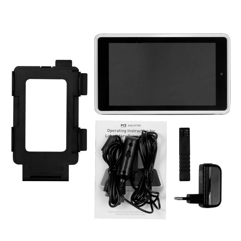 PCE Instruments PCE-HT 300 PCE-HT 300 Luftfeuchte-Datenlogger -10 bis 80°C 0 bis 100% rF