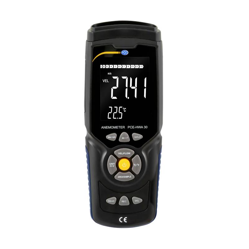 PCE Instruments Durchflussmessgerät PCE-HWA 30 PCE-HWA 30 1St.