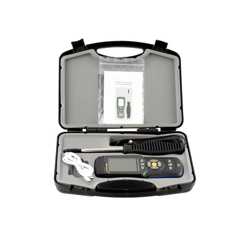 PCE Instruments Durchflussmessgerät PCE-HWA 30 PCE-HWA 30 1St.