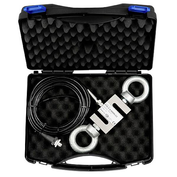 PCE Instruments PCE-MTS500-DFG N 5K-KIT Kraftmessgerät Werksstandard (ohne Zertifikat)