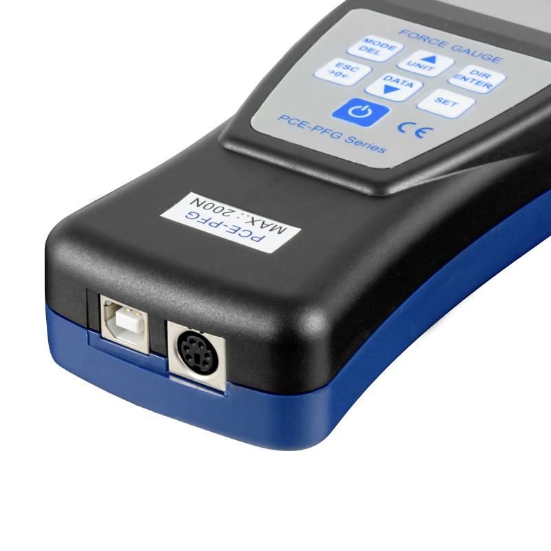 PCE Instruments PCE-PFG 100 Werksstandard (ohne Zertifikat)