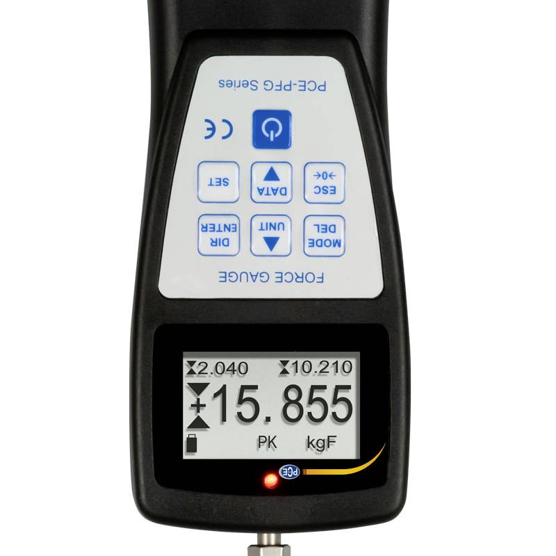 PCE Instruments PCE-PFG 100 Werksstandard (ohne Zertifikat)