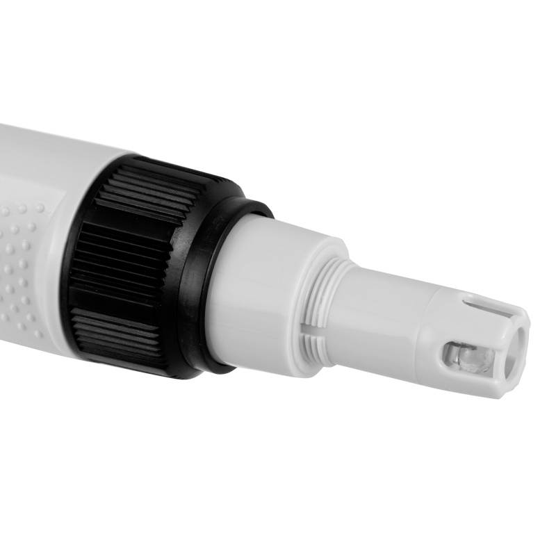 PCE Instruments PCE-PH 30R pH-Messgerät pH-Wert, Redox (ORP), Temperatur, Leitfähigkeit