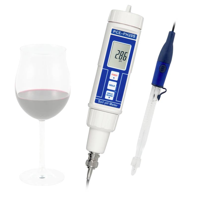 PCE Instruments PCE-PH20WINE pH-Messgerät pH-Wert