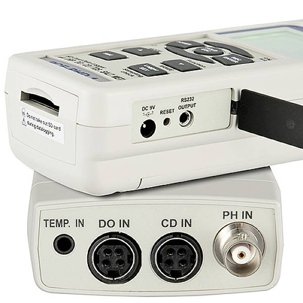 PCE Instruments PCE-PHD 1-O2 Sauerstoffmessgerät