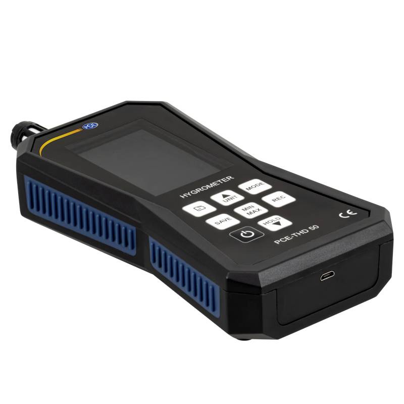 PCE Instruments PCE-THD 50 PCE-THD 50 Luftfeuchte-Datenlogger, Temperatur-Datenlogger -100 bis +1372°C 0 bis 100% rF