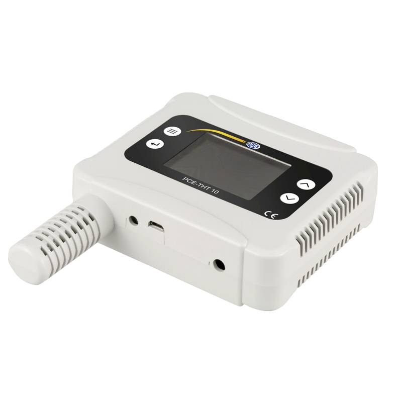 PCE Instruments PCE-THT 10 PCE-THT 10 Luftfeuchte-Datenlogger, Temperatur-Datenlogger
