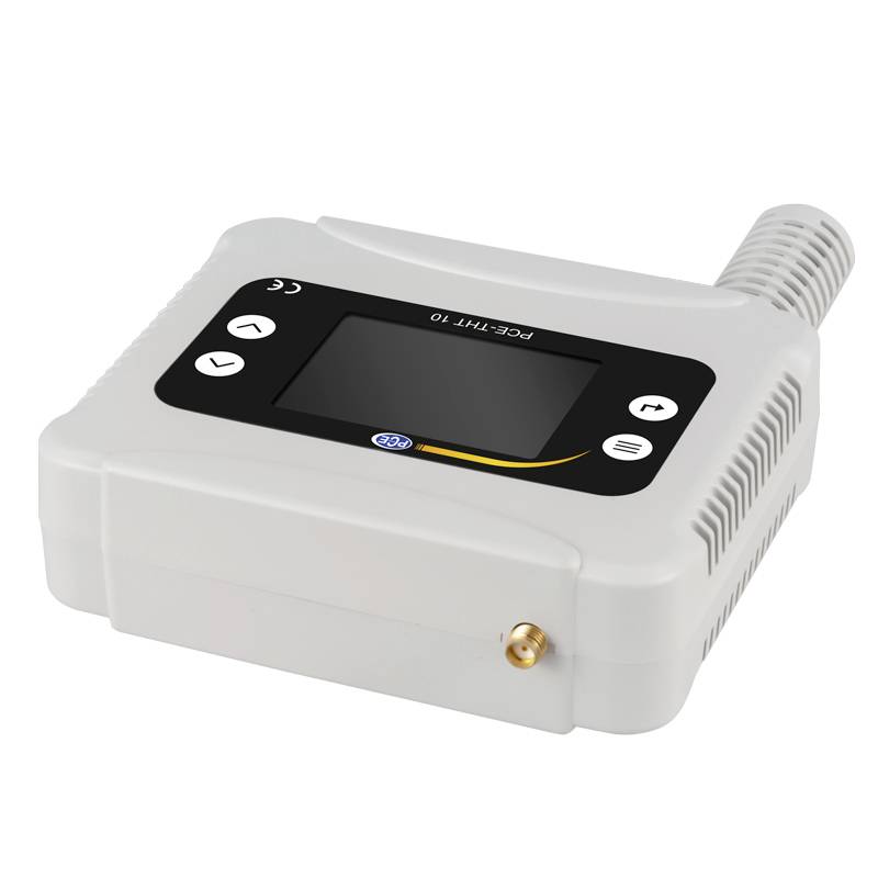 PCE Instruments PCE-THT 10 PCE-THT 10 Luftfeuchte-Datenlogger, Temperatur-Datenlogger