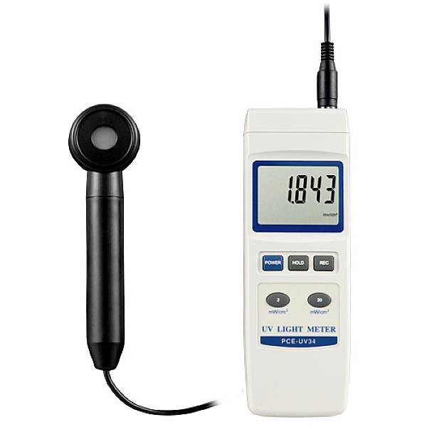 PCE Instruments PCE-UV34 PCE-UV34 UV-Messgerät