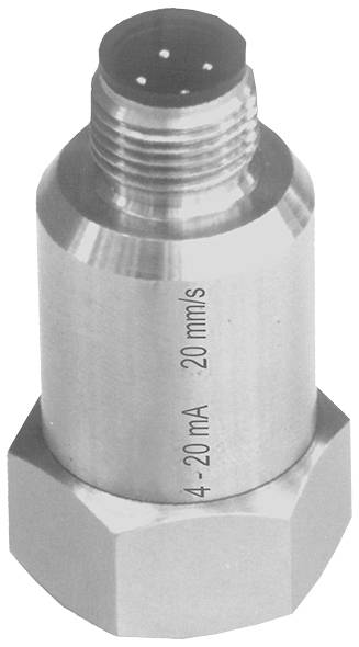 PCE Instruments PCE-VMS 100 Vibrationsmessgerät