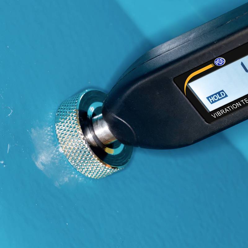 PCE Instruments PCE-VT 1100M Schwingungsaufnehmer