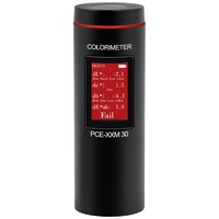 PCE Instruments PCE-XXM 30 Colorimeter PCE Instruments PCE-XXM 30 Colorimeter