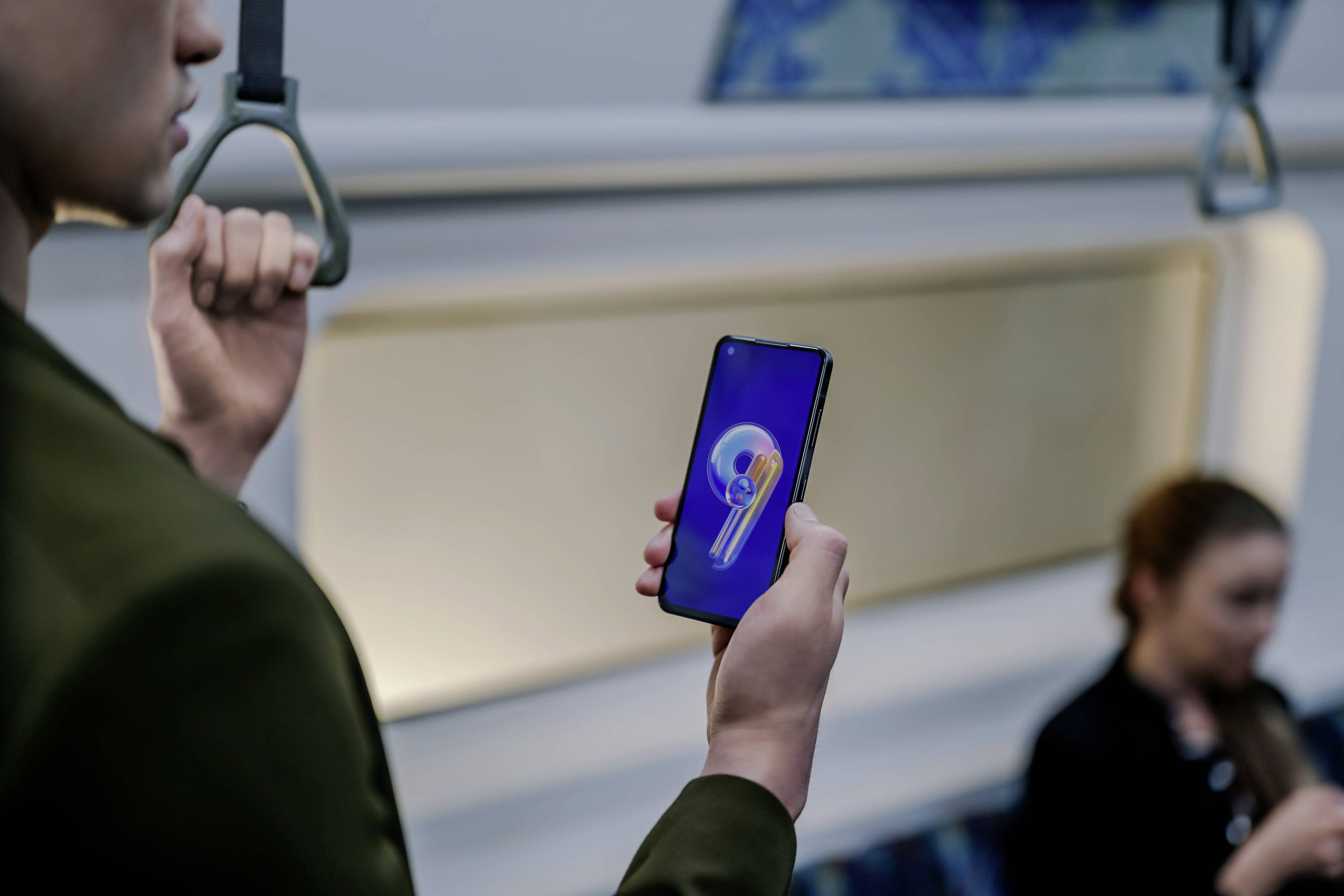 Asus Zenfone 9 256 GB Schwarz 15 cm (5.92 Zoll) Smartphone