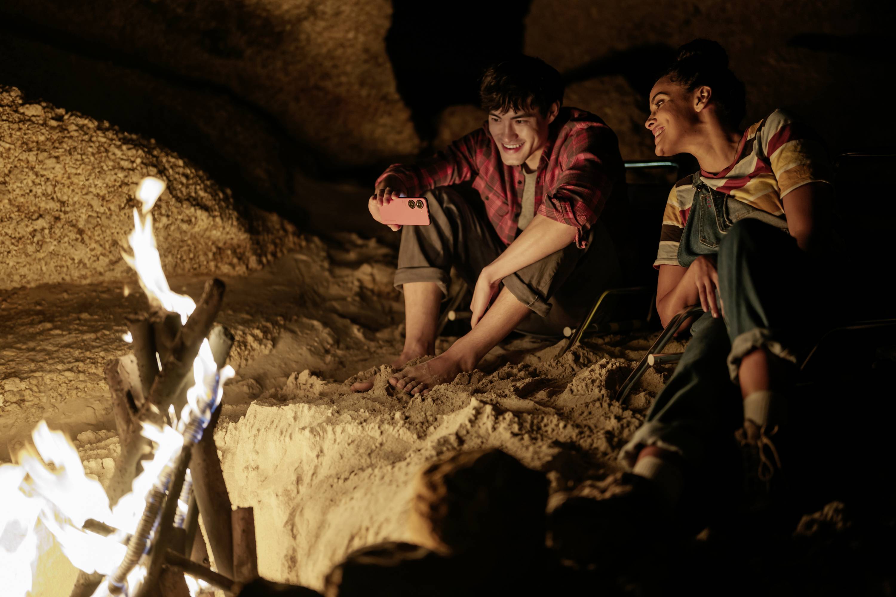 Asus Zenfone 9 256 GB Schwarz 15 cm (5.92 Zoll) Smartphone