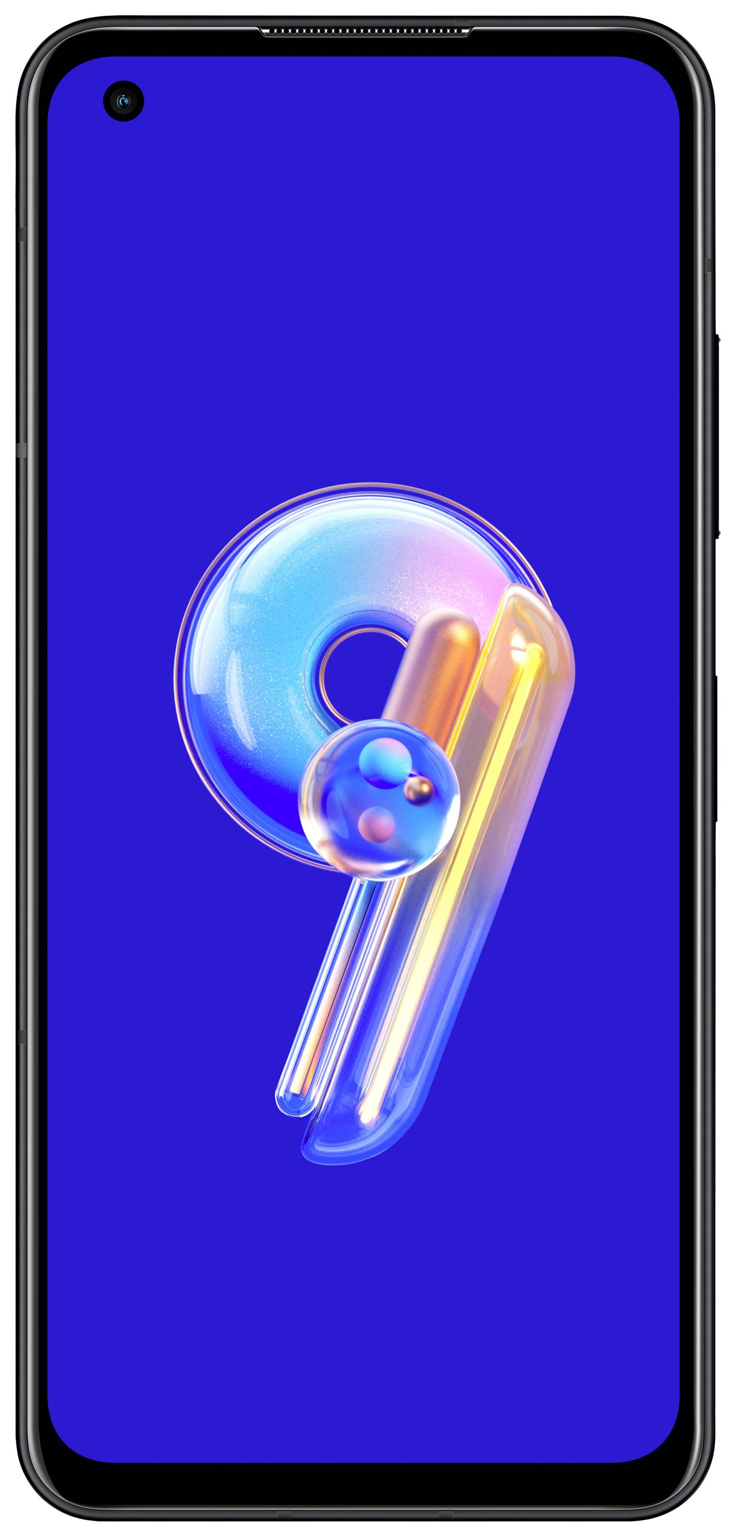 Asus Zenfone 9 256 GB Schwarz 15 cm (5.92 Zoll) Smartphone