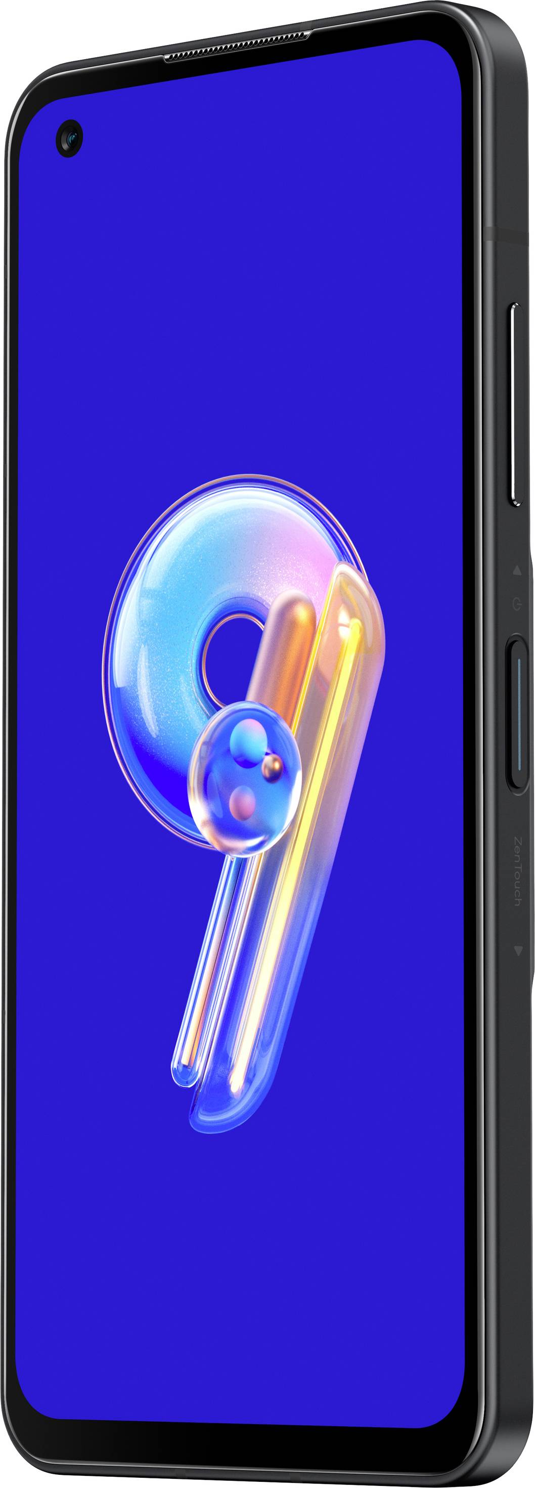 Asus Zenfone 9 256 GB Schwarz 15 cm (5.92 Zoll) Smartphone
