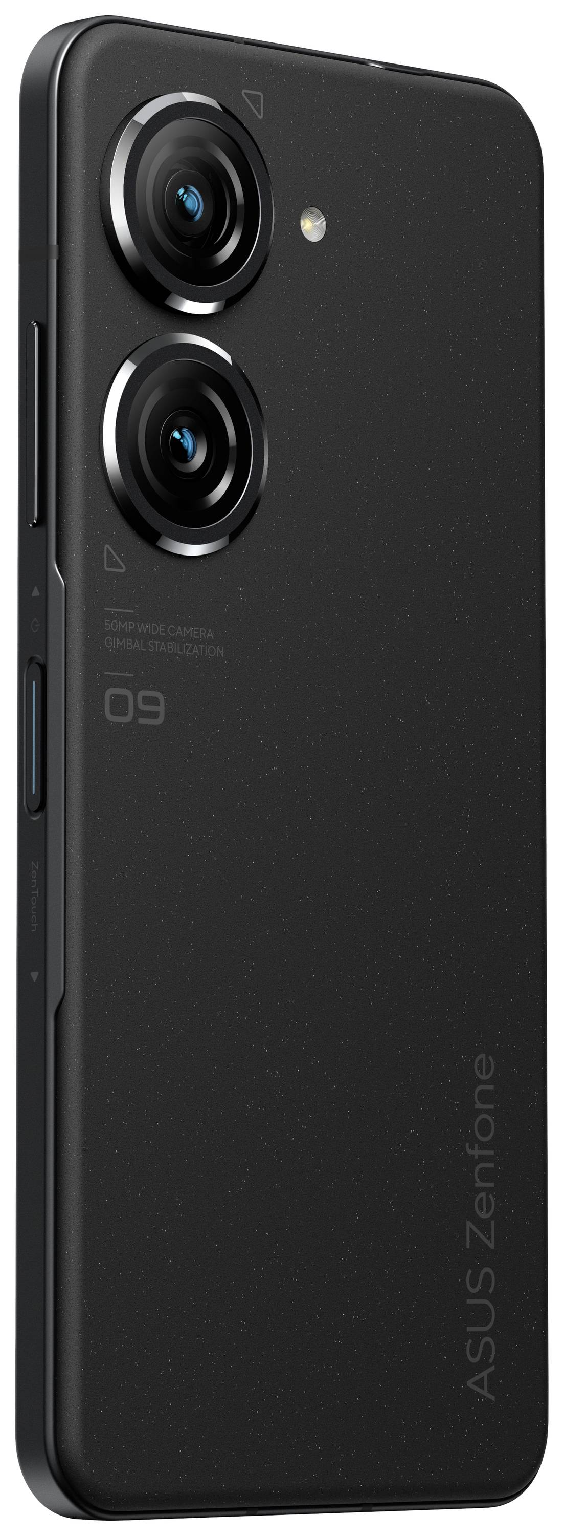 Asus Zenfone 9 256 GB Schwarz 15 cm (5.92 Zoll) Smartphone