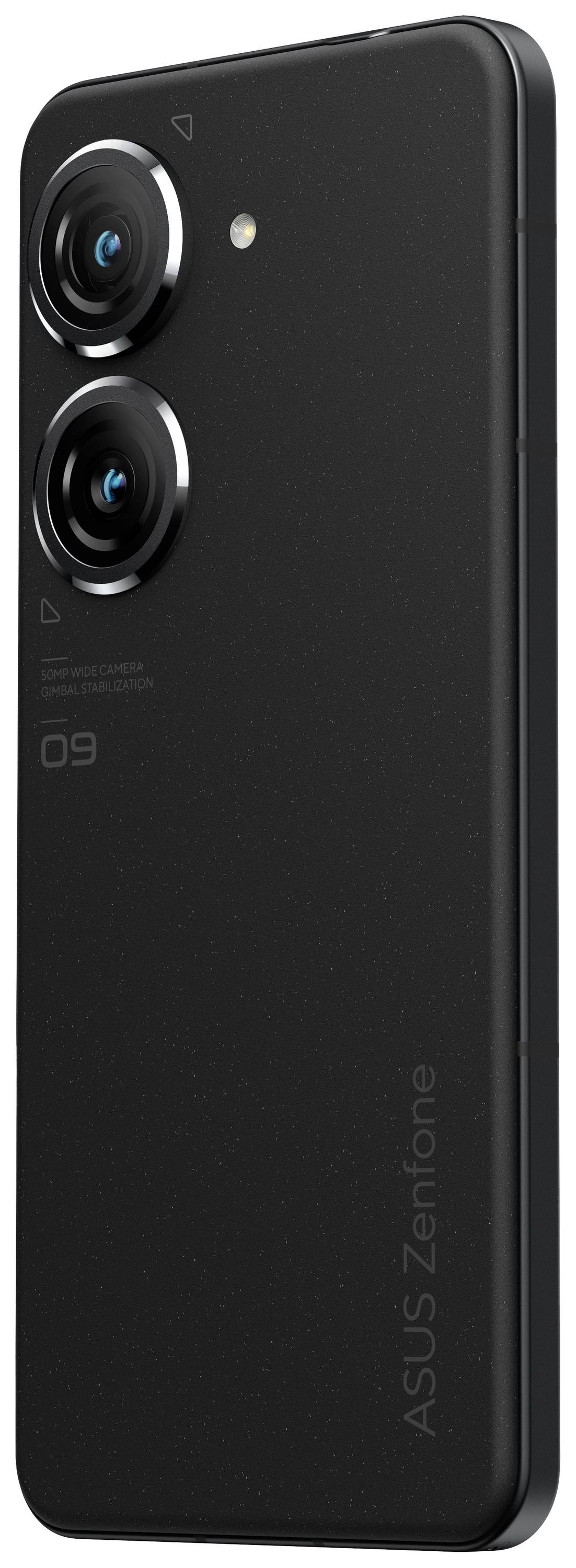 Asus Zenfone 9 256 GB Schwarz 15 cm (5.92 Zoll) Smartphone