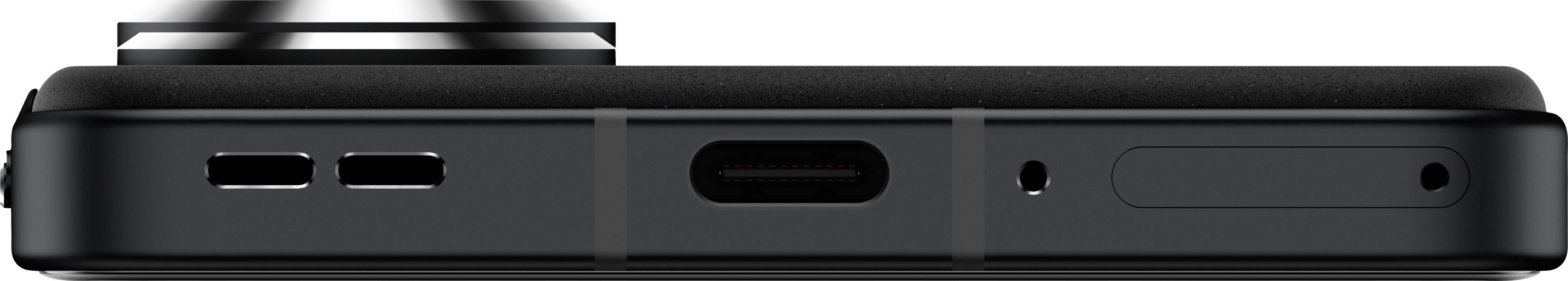 Asus Zenfone 9 256 GB Schwarz 15 cm (5.92 Zoll) Smartphone