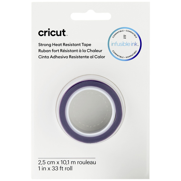 Cricut Strong Heat Resistant Tape Klebeband