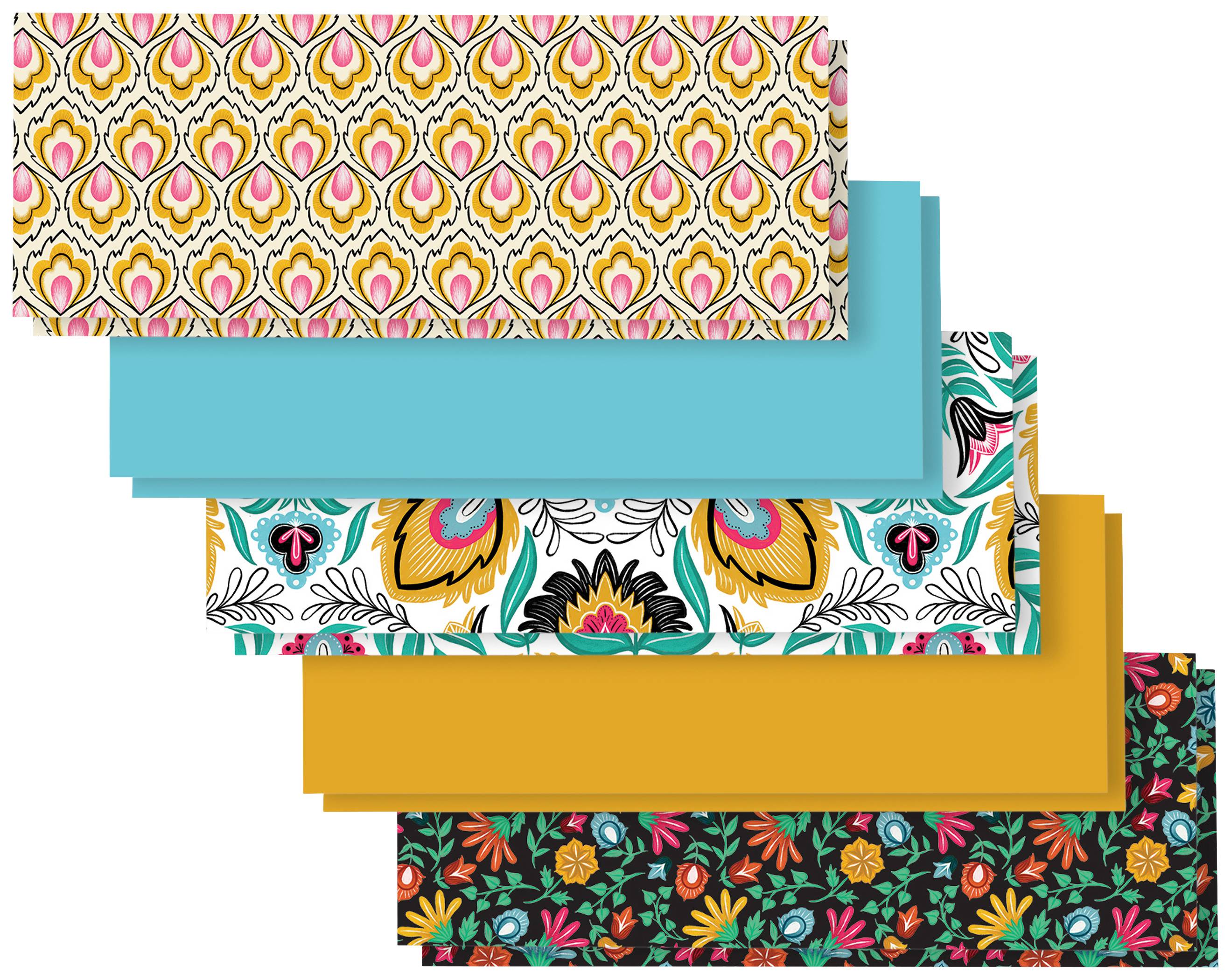 Cricut Joy Adhesive Backed Deluxe Paper Gestaltungsset