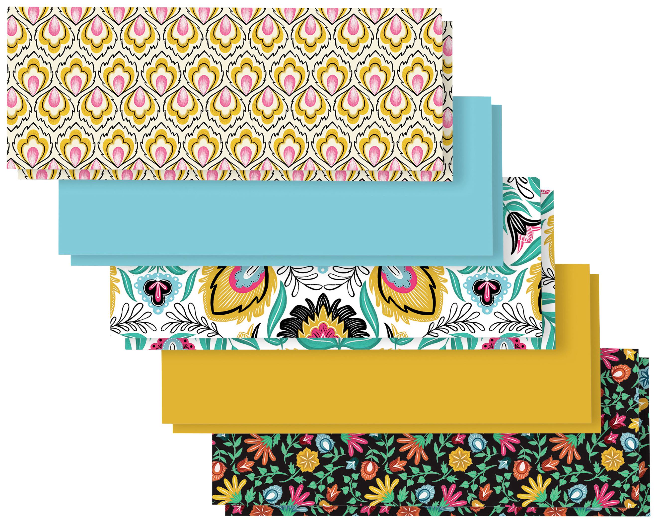 Cricut Joy Adhesive Backed Deluxe Paper Gestaltungsset