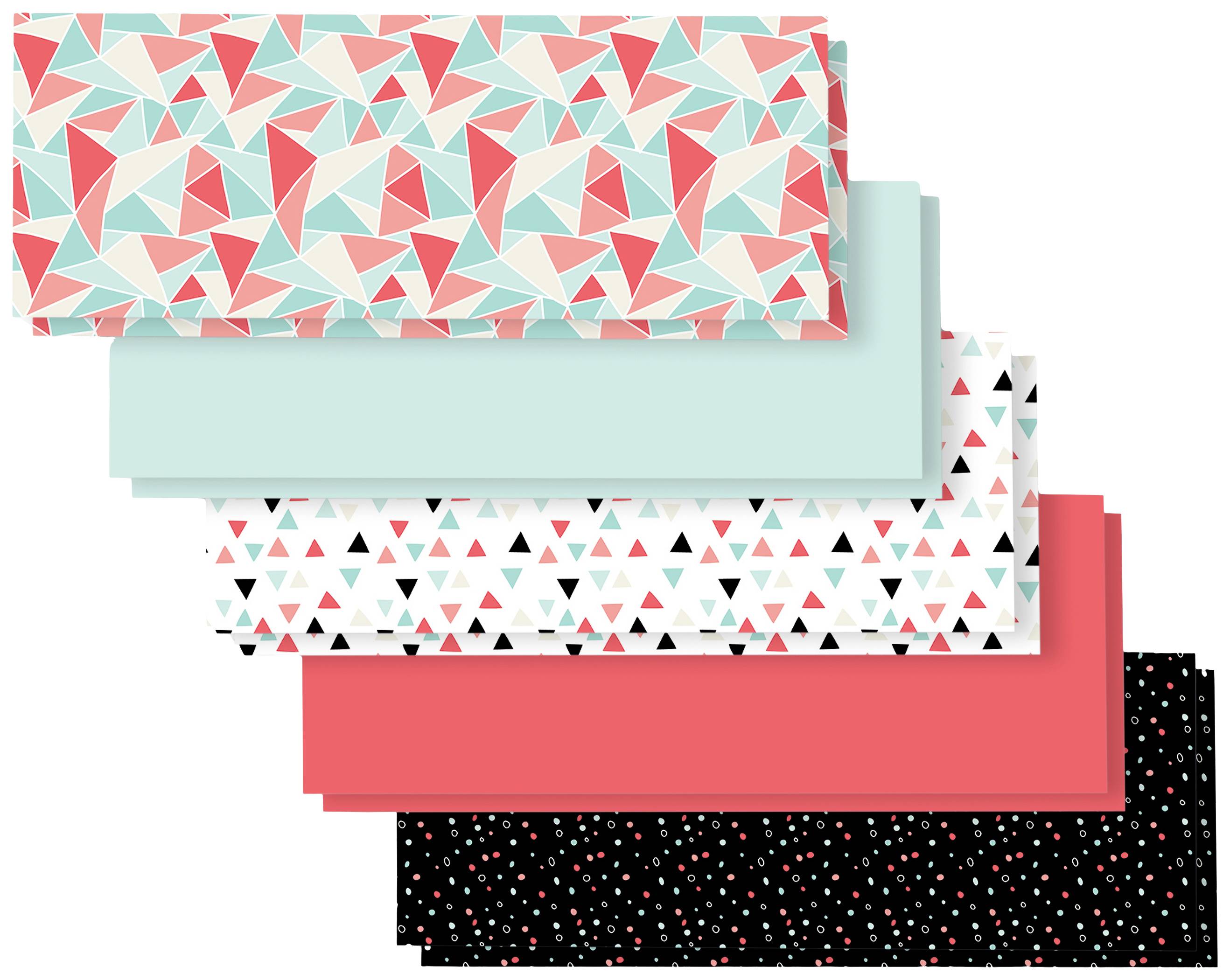 Cricut Joy Adhesive Backed Deluxe Paper Gestaltungsset