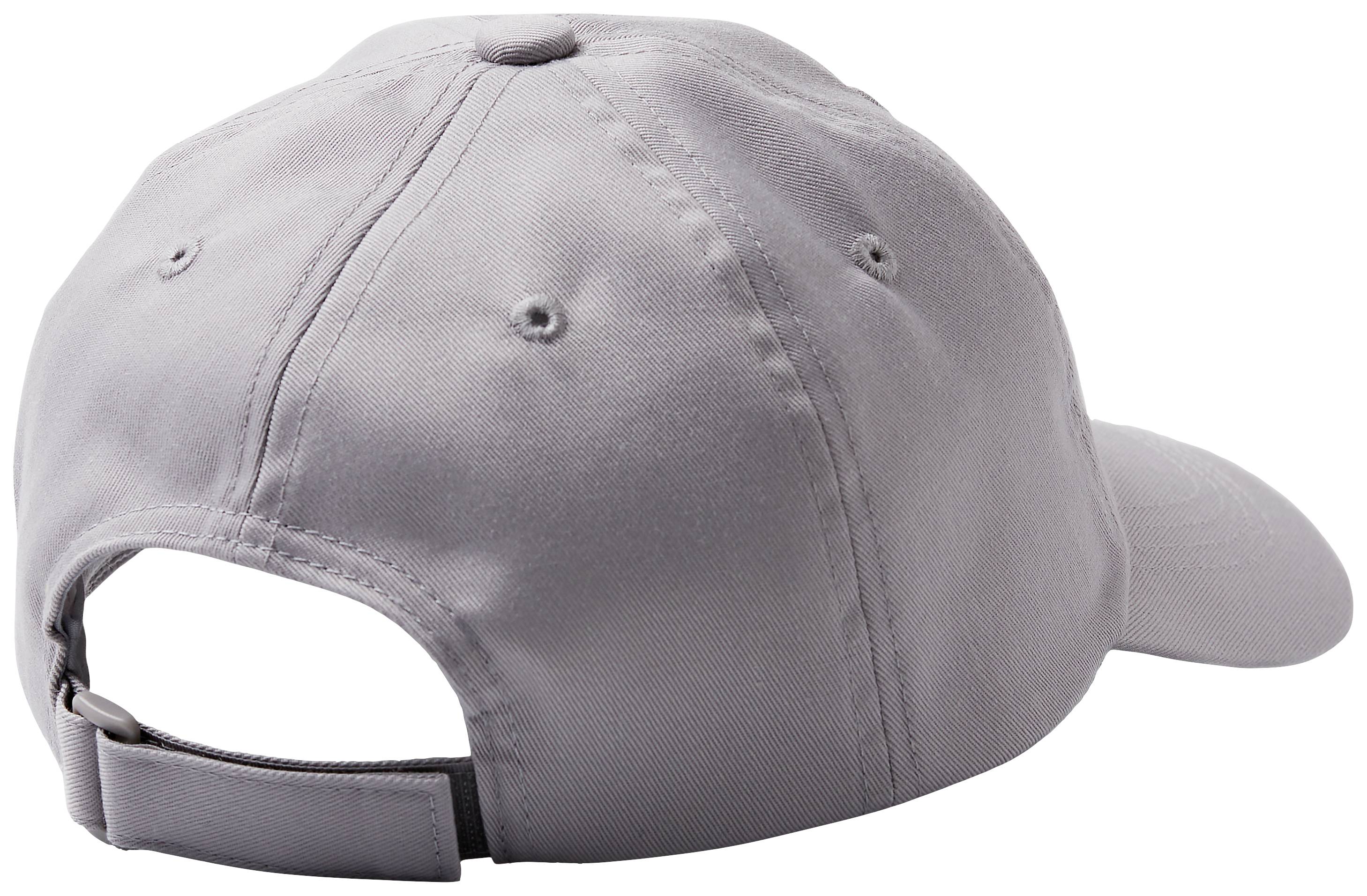 Cricut ball Cap Kappe Grau