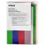 Cricut Insert Cards Rainbow R10 Kartenset Rot, Blau, Grün Cricut Insert Cards Rainbow R10 Kartenset Rot, Blau, Grün